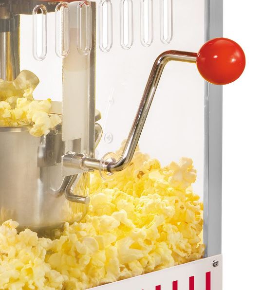 Comprar Máquina Procto Silex® para preparar palomitas de maíz